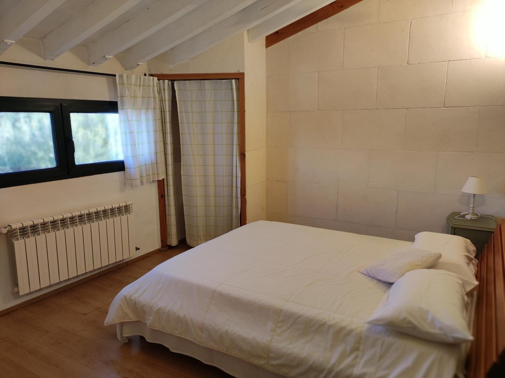 Turismo Rural Biniati Des Pi Sant Lluis Luaran gambar