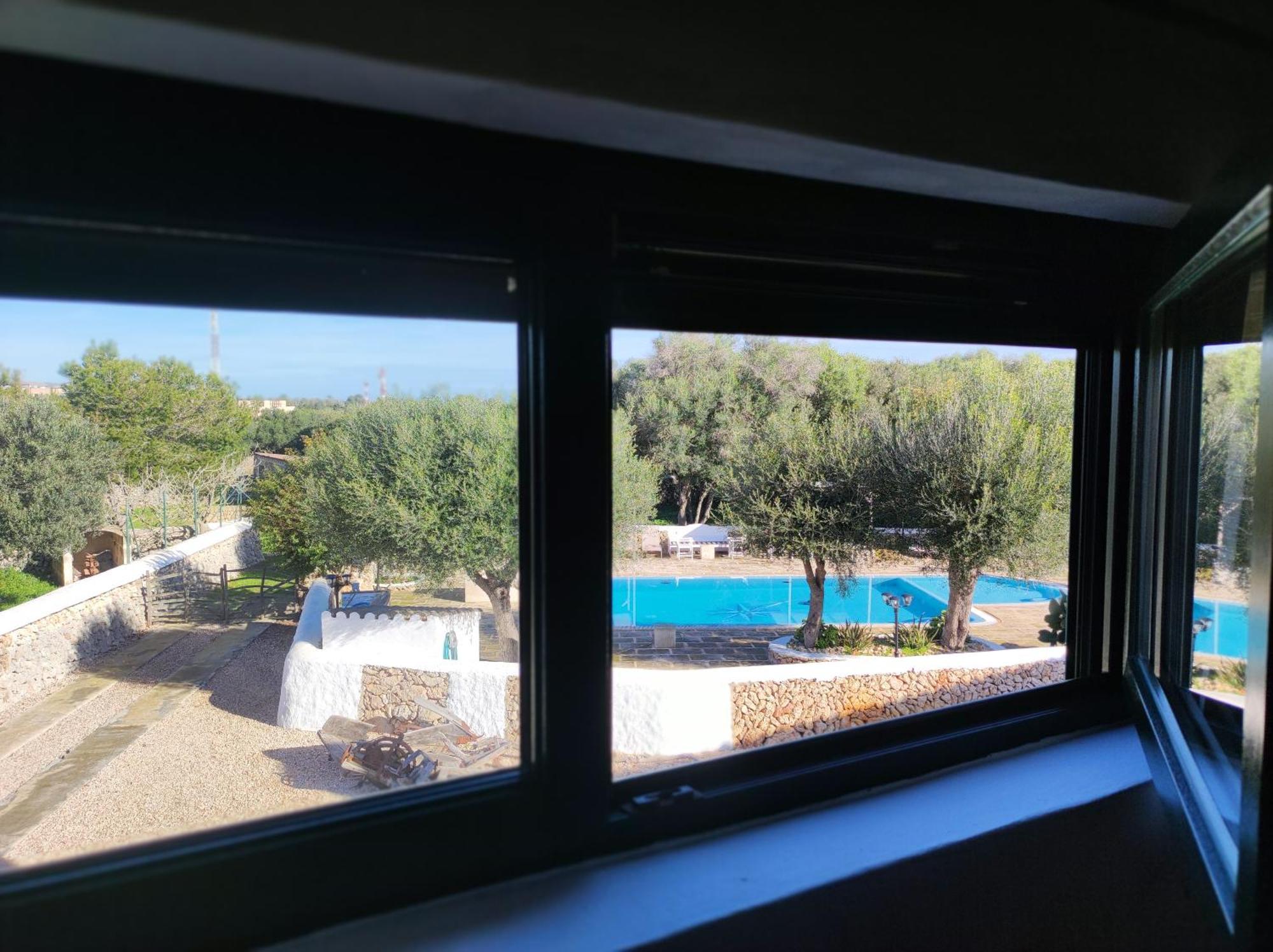 Turismo Rural Biniati Des Pi Sant Lluis Bilik gambar