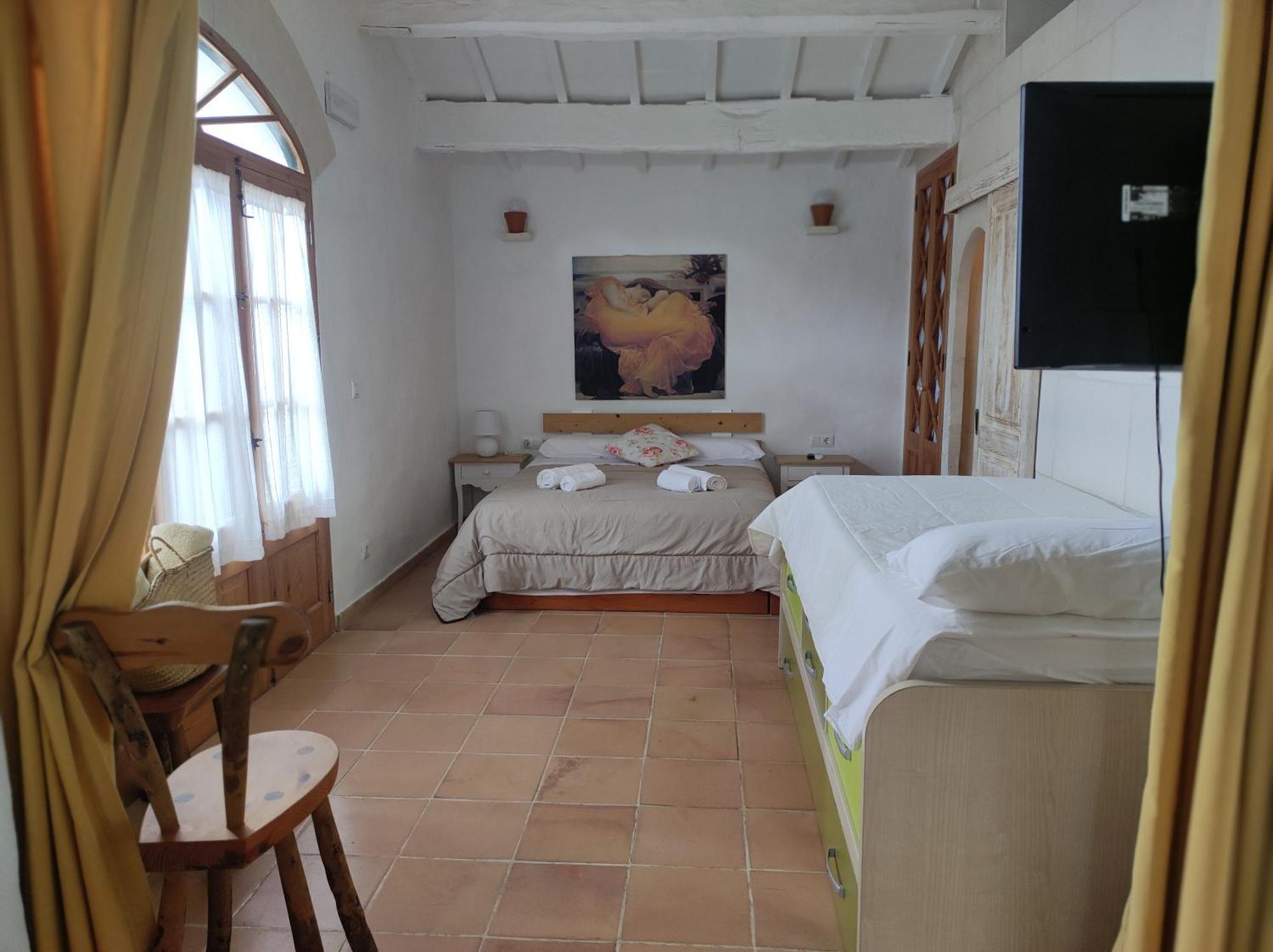 Turismo Rural Biniati Des Pi Sant Lluis Bilik gambar
