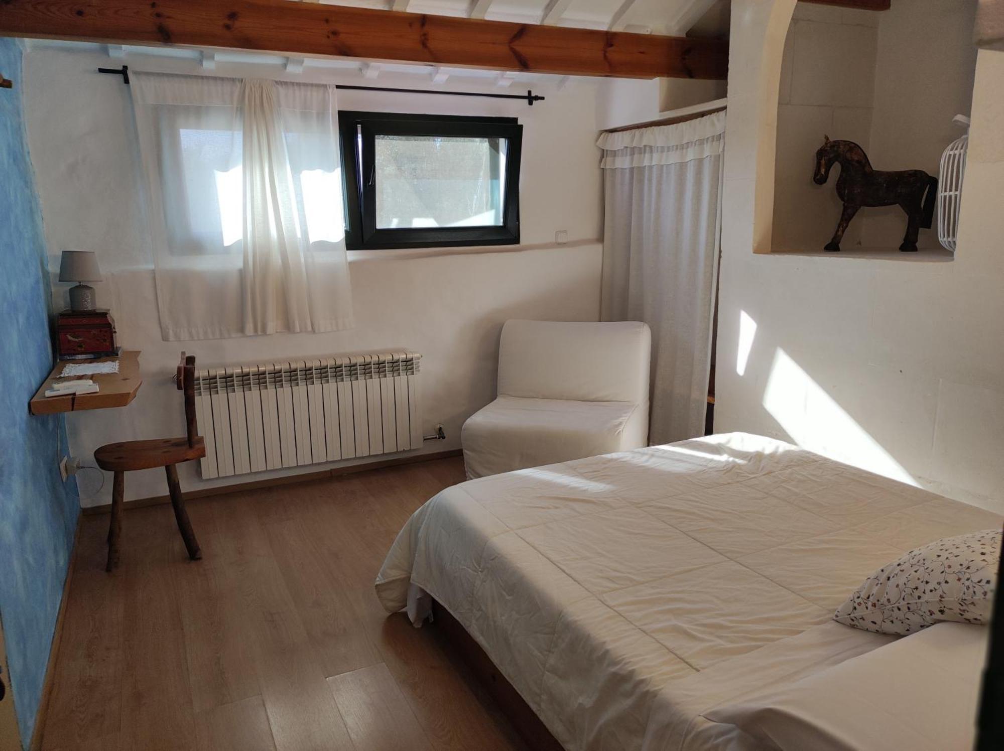 Turismo Rural Biniati Des Pi Sant Lluis Bilik gambar