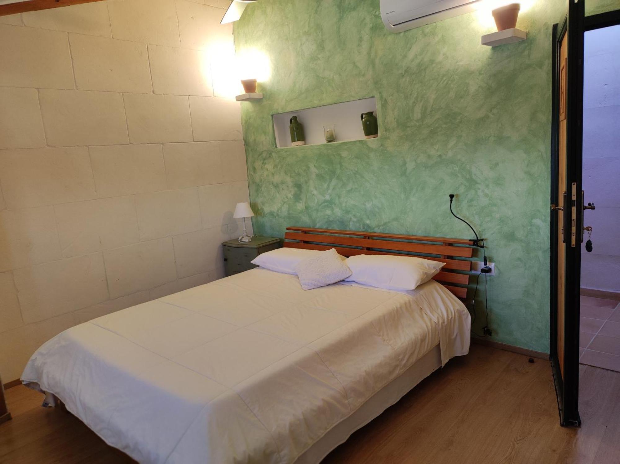 Turismo Rural Biniati Des Pi Sant Lluis Bilik gambar