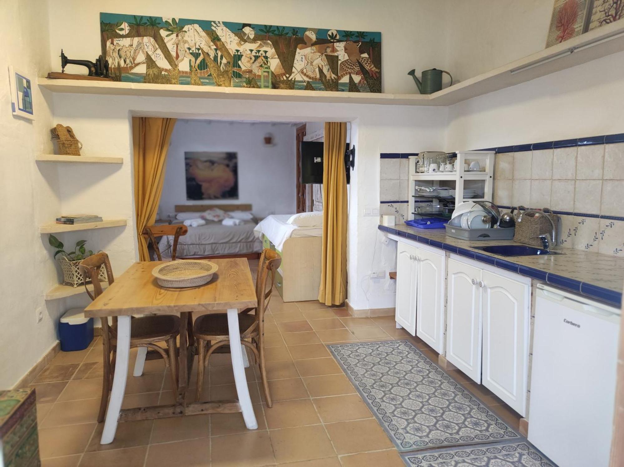 Turismo Rural Biniati Des Pi Sant Lluis Bilik gambar