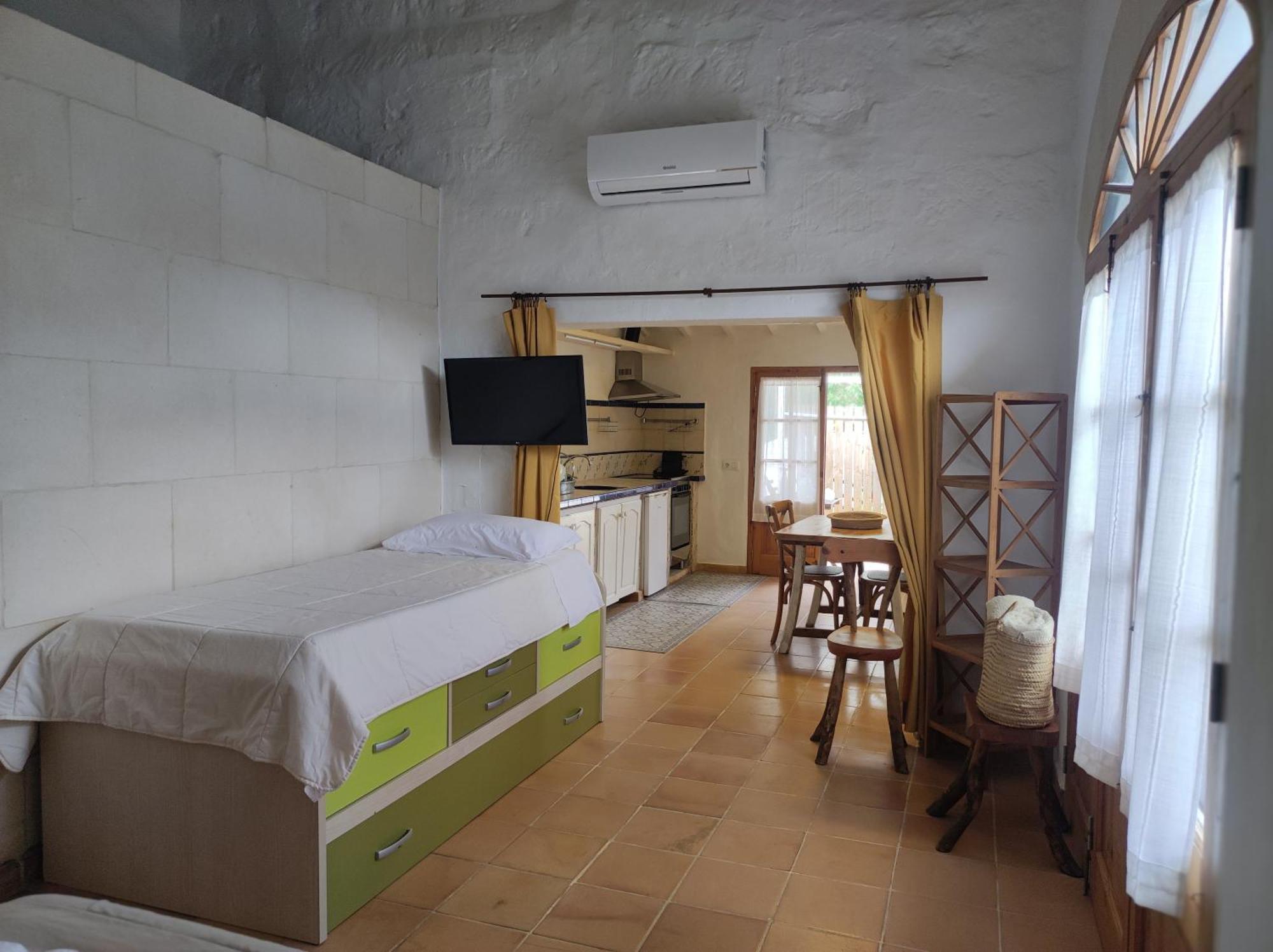 Turismo Rural Biniati Des Pi Sant Lluis Bilik gambar