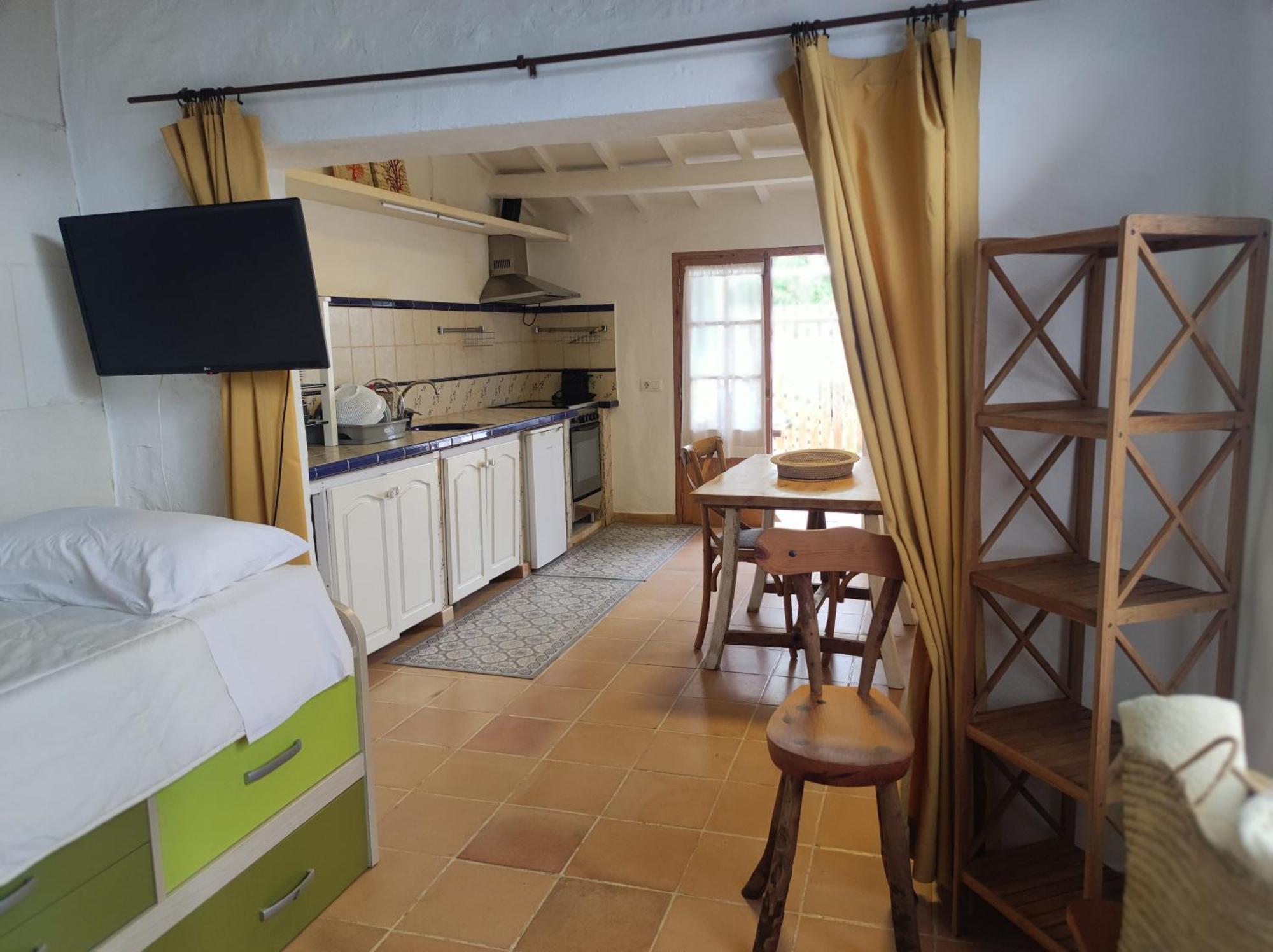 Turismo Rural Biniati Des Pi Sant Lluis Bilik gambar