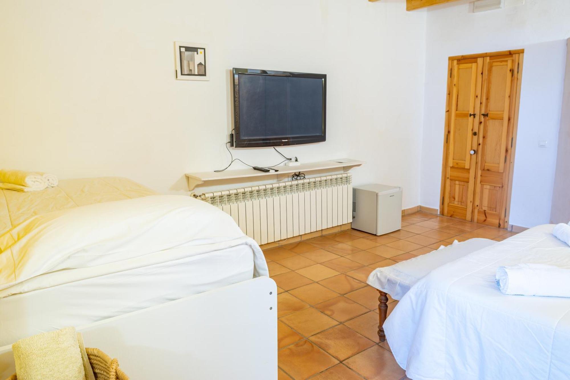 Turismo Rural Biniati Des Pi Sant Lluis Bilik gambar