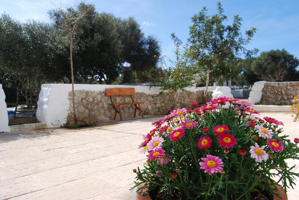 Turismo Rural Biniati Des Pi Sant Lluis Luaran gambar