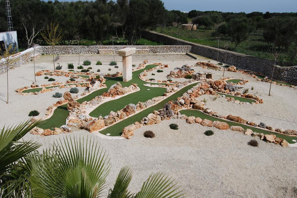 Turismo Rural Biniati Des Pi Sant Lluis Luaran gambar