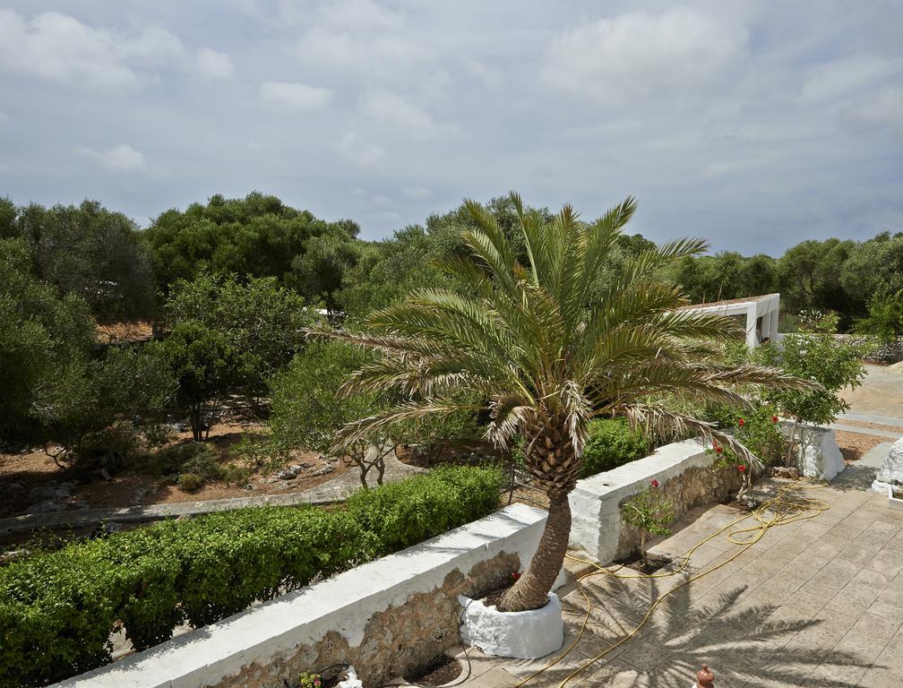 Turismo Rural Biniati Des Pi Sant Lluis Luaran gambar