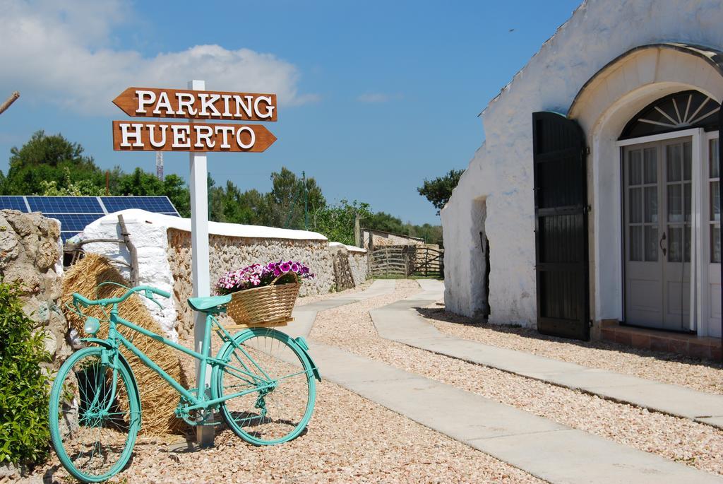 Turismo Rural Biniati Des Pi Sant Lluis Luaran gambar