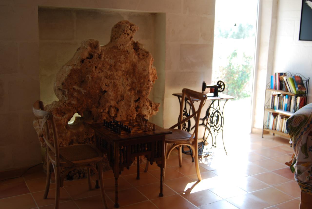 Turismo Rural Biniati Des Pi Sant Lluis Luaran gambar