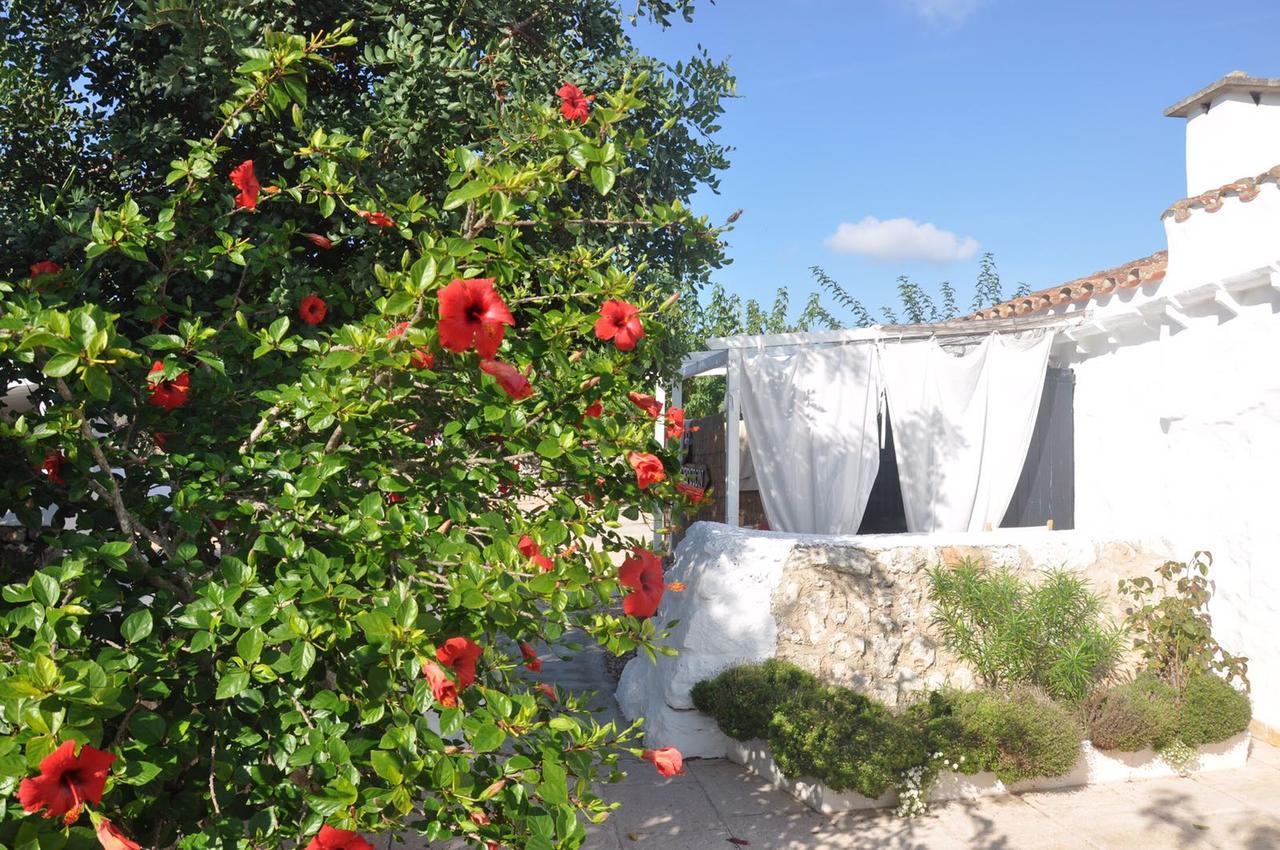Turismo Rural Biniati Des Pi Sant Lluis Luaran gambar