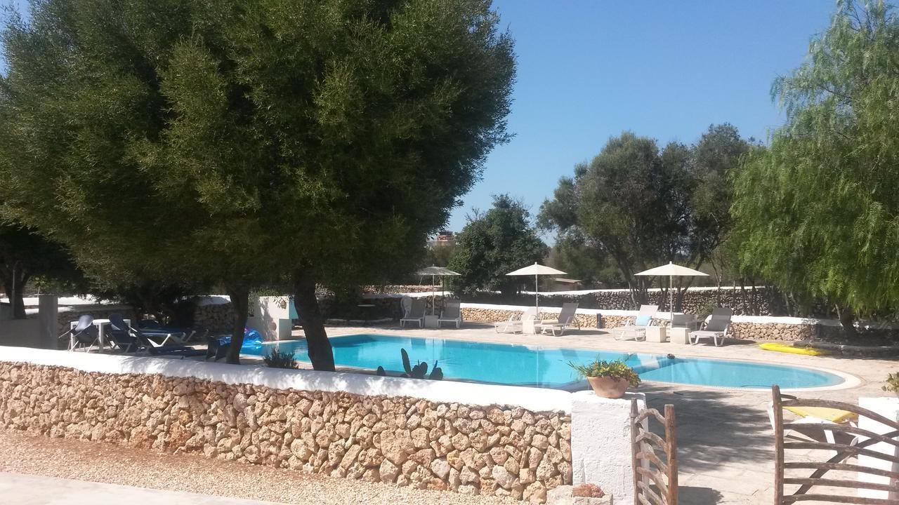 Turismo Rural Biniati Des Pi Sant Lluis Luaran gambar