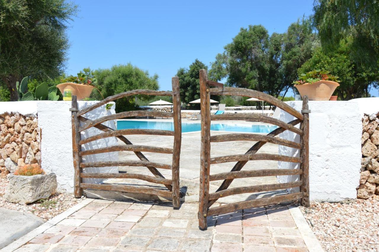Turismo Rural Biniati Des Pi Sant Lluis Luaran gambar